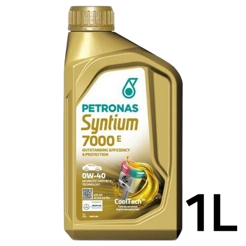 페트로나스 신티움 7000 E 0W40 1L [20개]