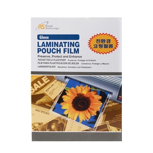로얄소브린 해바라기 프리미엄 코팅필름 A3 (100매)_이미지