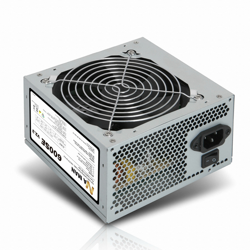 NAMAN 600SE Silver