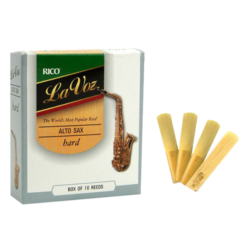 리코 라보즈 알토 색소폰 리드 (10개)