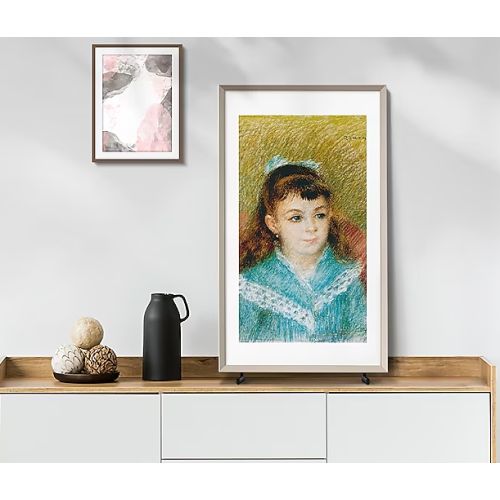 삼성전자 더 프레임 KQ32LSC03BFXKR (스탠드)_이미지