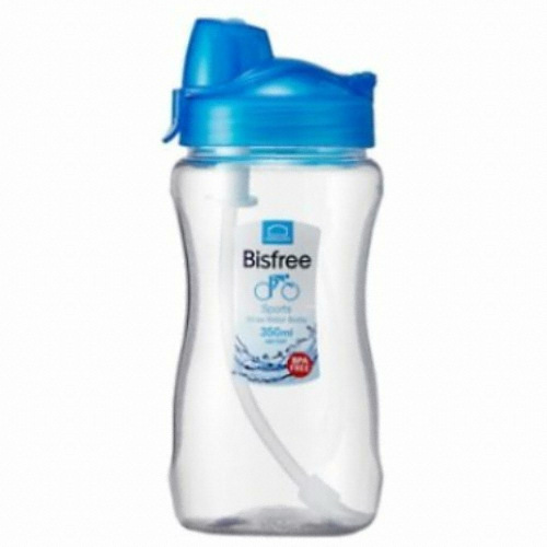 락앤락 비스프리 스포츠 빨대물병 350ml (ABF708TB)_이미지