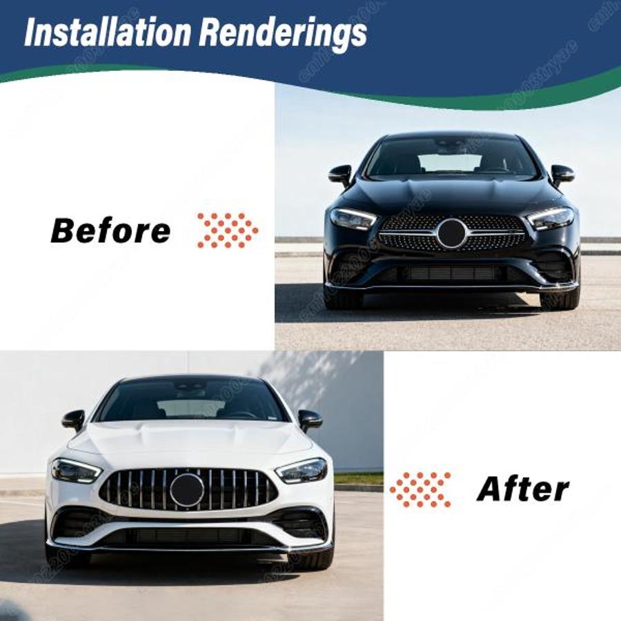 ���� �޸�������- CLS C257 Cls300 350 53 2019 ����Ʈ ���� ���� ������ũ �׸� �ٵ� ���� ŰƮ