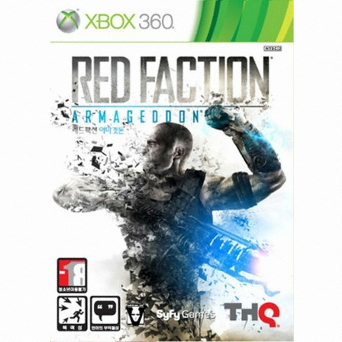 THQ ���� �Ѽ� : �Ƹ��ٵ� XBOX360
