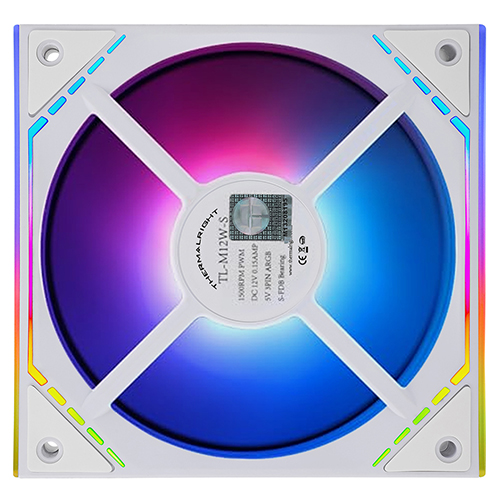Thermalright TL-M12W-S 벌크 서린_이미지
