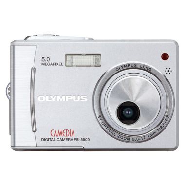 �ø�Ǫ�� CAMEDIA FE-5500