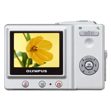 올림푸스 CAMEDIA FE-5500 (병행수입)_이미지