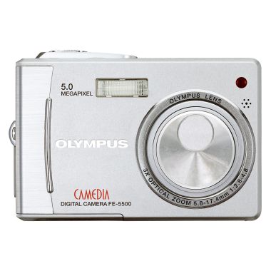 올림푸스 CAMEDIA FE-5500 (병행수입)_이미지