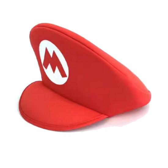 슈퍼 마리오 코스프레 모자_이미지