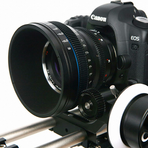Cinematics Carl Zeiss Planar T* 85mm F1.4 ZE 캐논용 기어하우징_이미지
