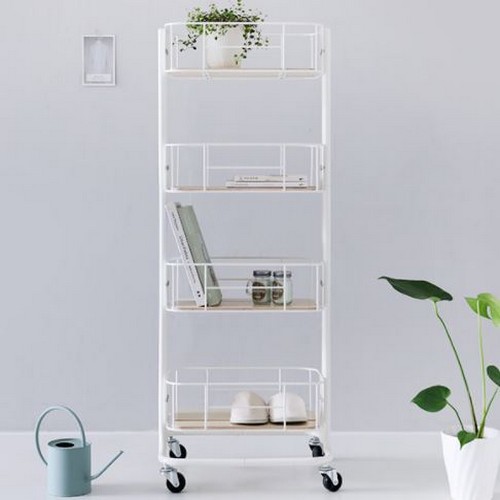 마켓비  CESNA 트롤리 카트 4단