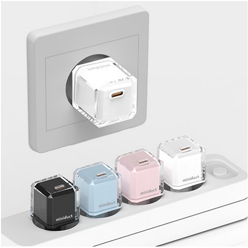 �̴ϴ�Ʈ PD 20W GaN ũ����Ż ť�� ������ mi700DT