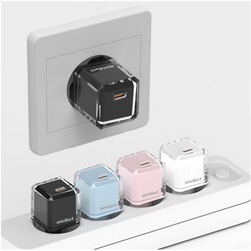 �̴ϴ�Ʈ PD 20W GaN ũ����Ż ť�� ������ mi700DT