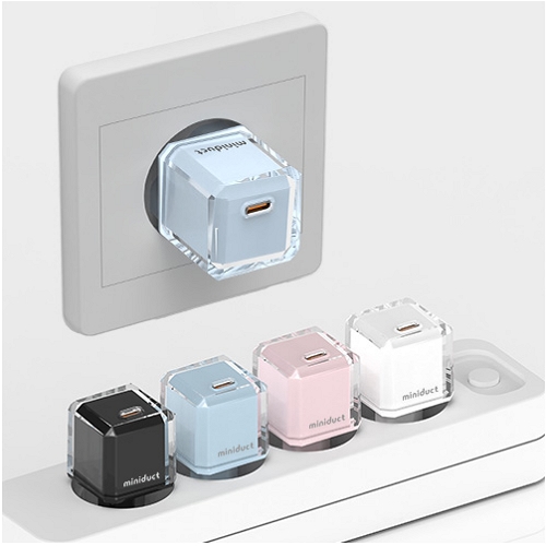 �̴ϴ�Ʈ PD 20W GaN ũ����Ż ť�� ������ mi700DT