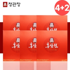 정관장 홍삼원 70ml 30포 (6개)_이미지