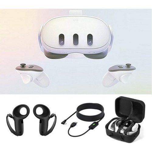 메타 퀘스트3 128GB (+케이블+케이스+그립)_이미지