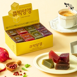 화과방  큐빅양갱 960g