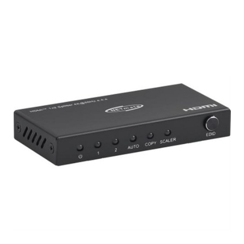 강원전자 NETmate NM-HSP4602 1:2 HDMI 분배기_이미지