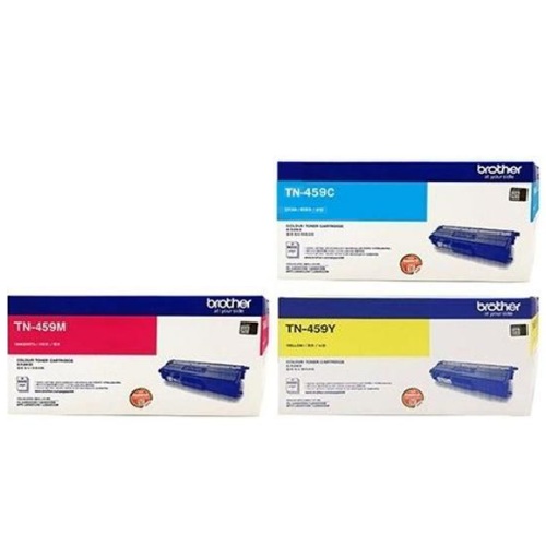 Brother 정품 TN-459C, TN-459M, TN-459Y 3색 세트_이미지