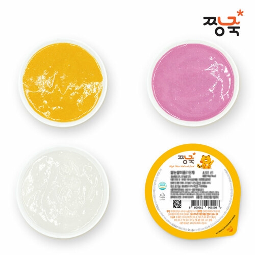  짱죽 실온이유식 1단계 미음 160g [1개]