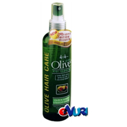 아임세레느 촉촉 올리브 퀵 하드 스트레이트 워터 스프레이 240ml (1개)_이미지