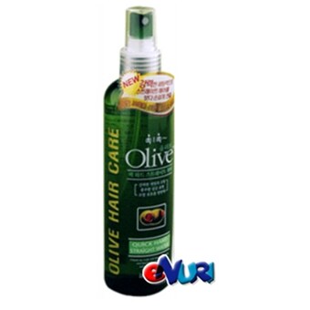 아임세레느 촉촉 올리브 퀵 하드 스트레이트 워터 스프레이 240ml