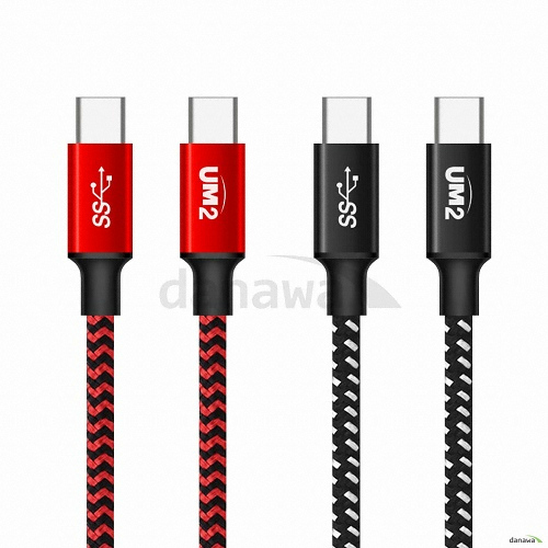 ����Ŀ�ӽ� UM2 USB 3.0 C to CŸ�� ���̺� (CPD60W)