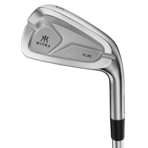 미우라 TC-202 아이언 스틸 (정품 6개)_이미지