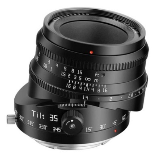 TTArtisan 35mm F1.4 TILT 캐논 RF-S용 (정품)_이미지