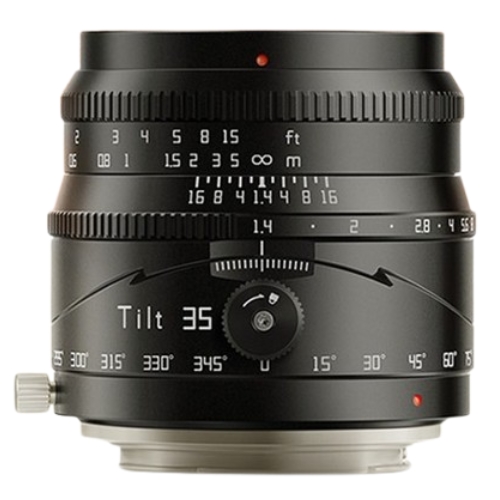 TTArtisan 35mm F1.4 TILT 캐논 RF-S용 (정품)_이미지
