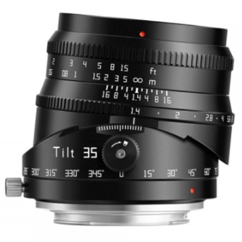 TTArtisan 35mm F1.4 TILT 캐논 RF-S용 (정품)_이미지