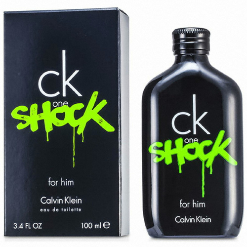 캘빈클라인 CK ONE 쇼크 포 힘 EDT (100ml)