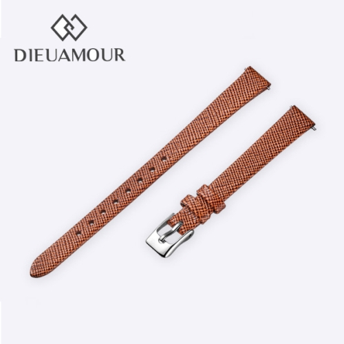 디유아모르 양가죽 시계줄_DAB3201L-L_BR(S)