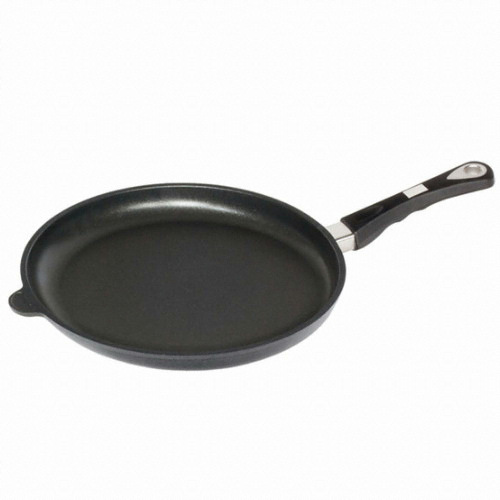 AMT ㅤ주물 인덕션 프라이팬 해외구매 (32cm)_이미지