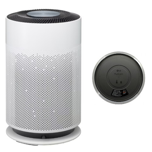 LG���� ǻ���ɾ� 360�� Hit AS153HWWC