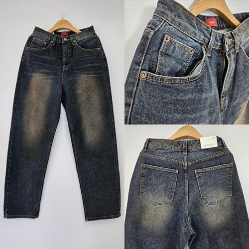 CA 오일기모와이드팬츠9914 T300H510 빅사이즈