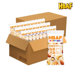 (��)���� HBAF ������ �Ϸ�߰� ȭ��Ʈ 20g