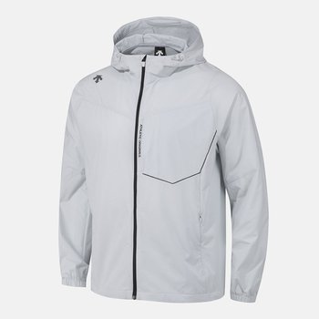 데상트 러닝 터프 후드형 바람막이 SQ323RWB82