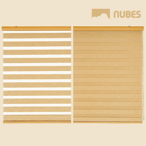 누베스 베이직 에블린쉐이드 콤비 블라인드 (맞춤제작)_이미지