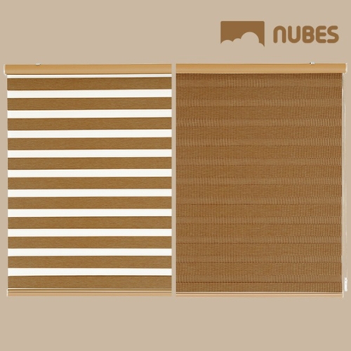 누베스 베이직 에블린쉐이드 콤비 블라인드 (맞춤제작)_이미지