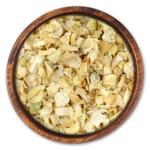 [불명] 양파분태 중국   양파 어니언 후레이크 요리