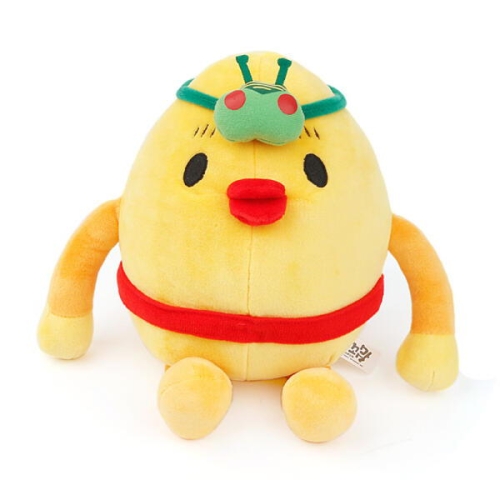 누리토이즈 꼬꼬맘 영웅이 봉제인형 (30cm)_이미지