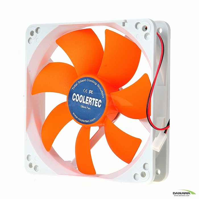 COOLERTEC OW12025DFS-2P