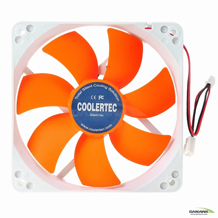 COOLERTEC OW12025DFS-2P