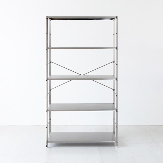 CHAKOC 넓은 5단 선반 850