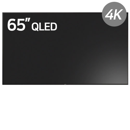 삼성전자 QLED 65Q6D 리퍼비시 (벽걸이)