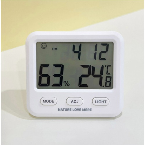 네이쳐러브메레 포시즌 디지털 온습도계 (2개)