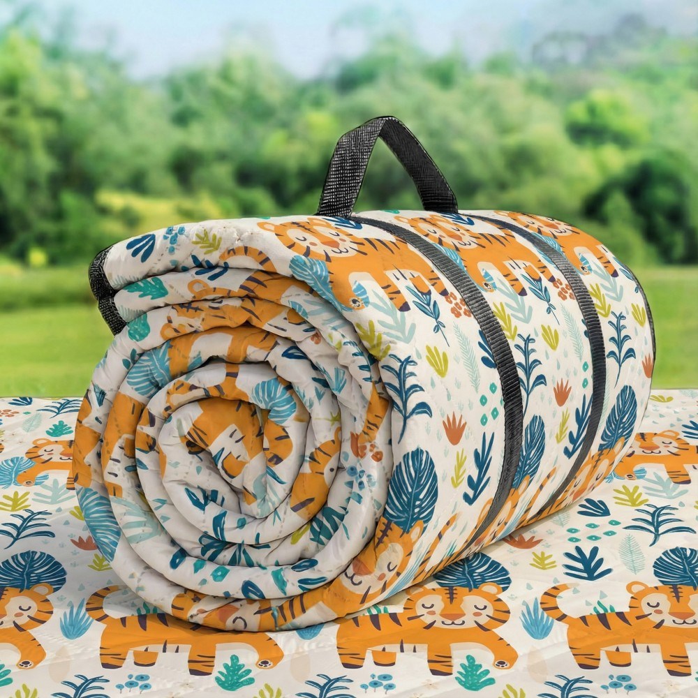 마술사 휴대용 피크닉매트 대형