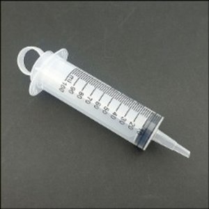 대형 바늘 없는 주사기 100ml_이미지