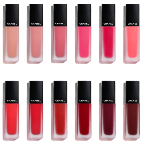 샤넬 퓨전 루쥬 알뤼르 잉크 6ml (1개)